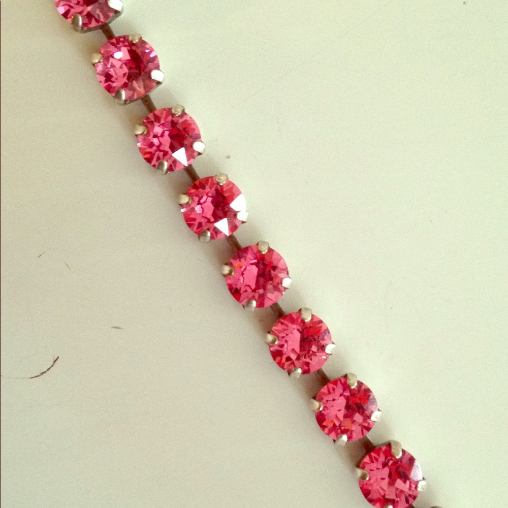 Swavorski Crystal Bracelet